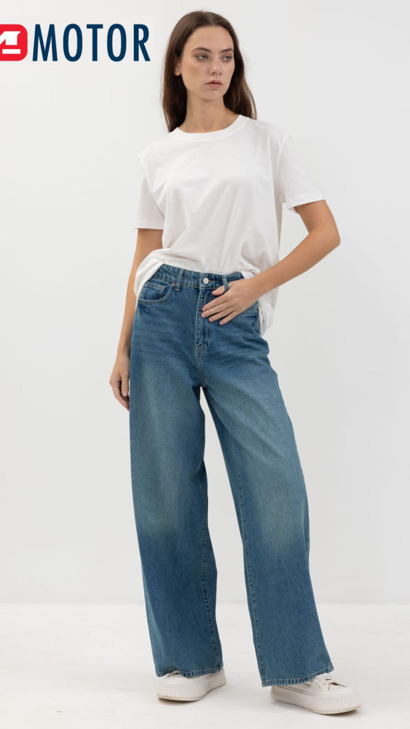 Jeans Motor Female